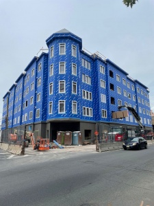 Ephanio Drywall (973) 344-2825